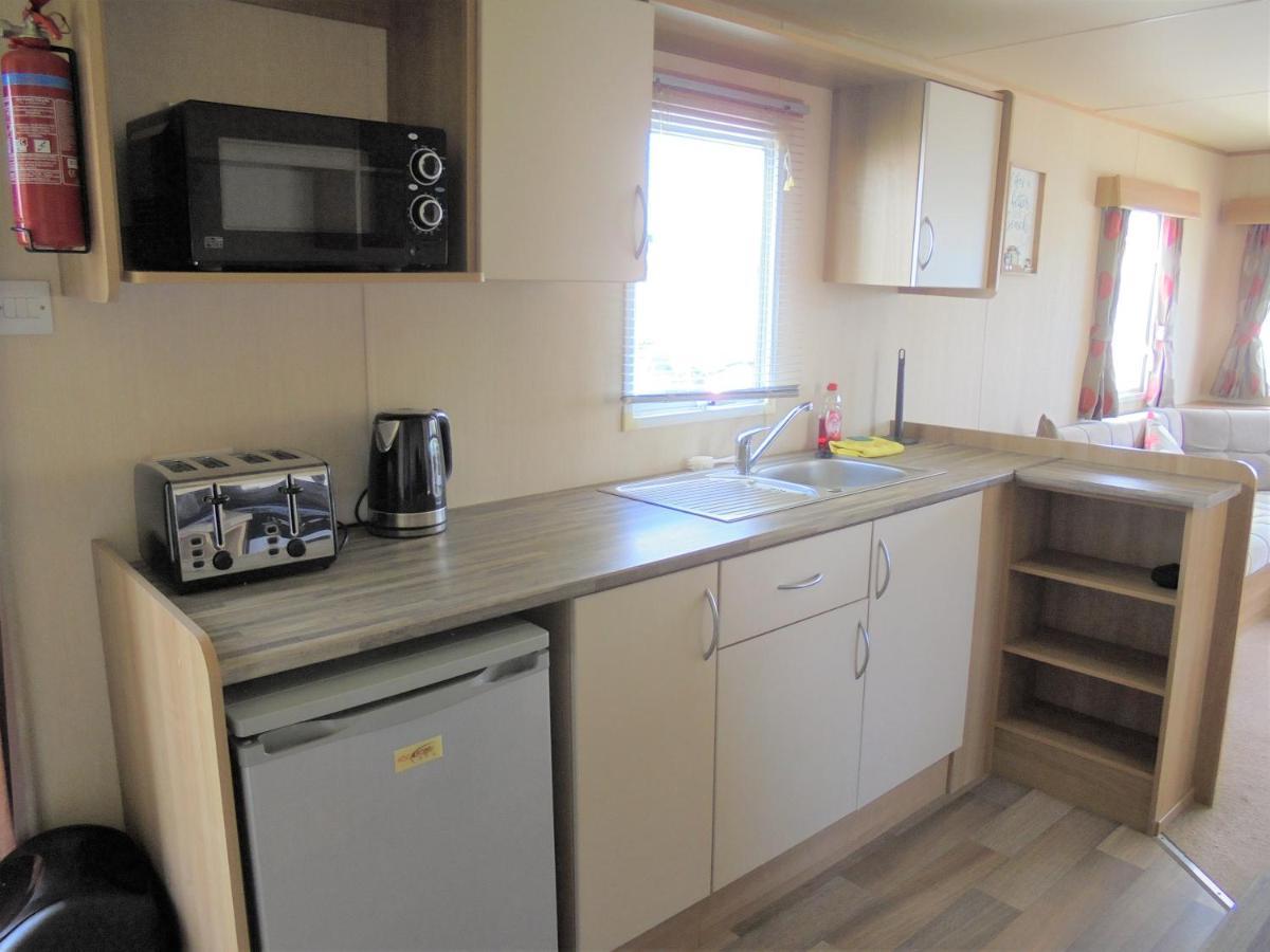 Kingfisher : Horizon Ii:- 8 Berth, Close To Site Entrance Ingoldmells Zewnętrze zdjęcie