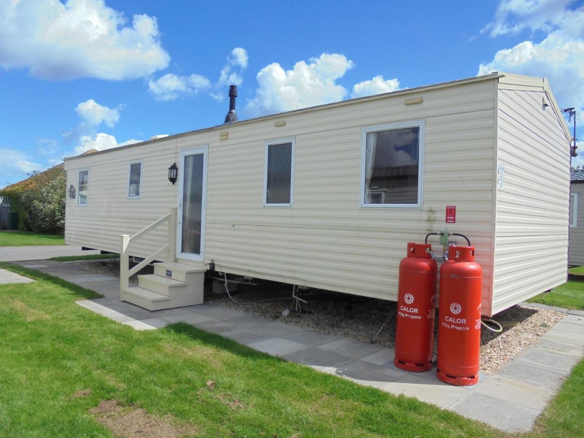 Kingfisher : Horizon Ii:- 8 Berth, Close To Site Entrance Ingoldmells Zewnętrze zdjęcie
