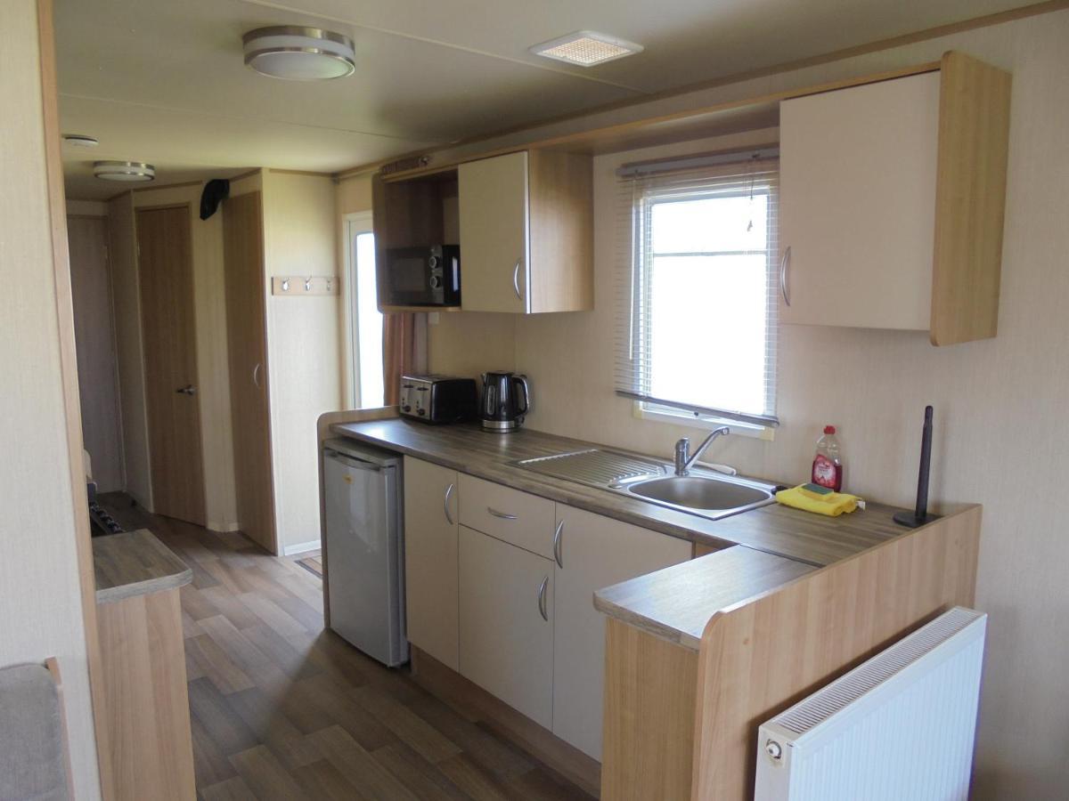 Kingfisher : Horizon Ii:- 8 Berth, Close To Site Entrance Ingoldmells Zewnętrze zdjęcie