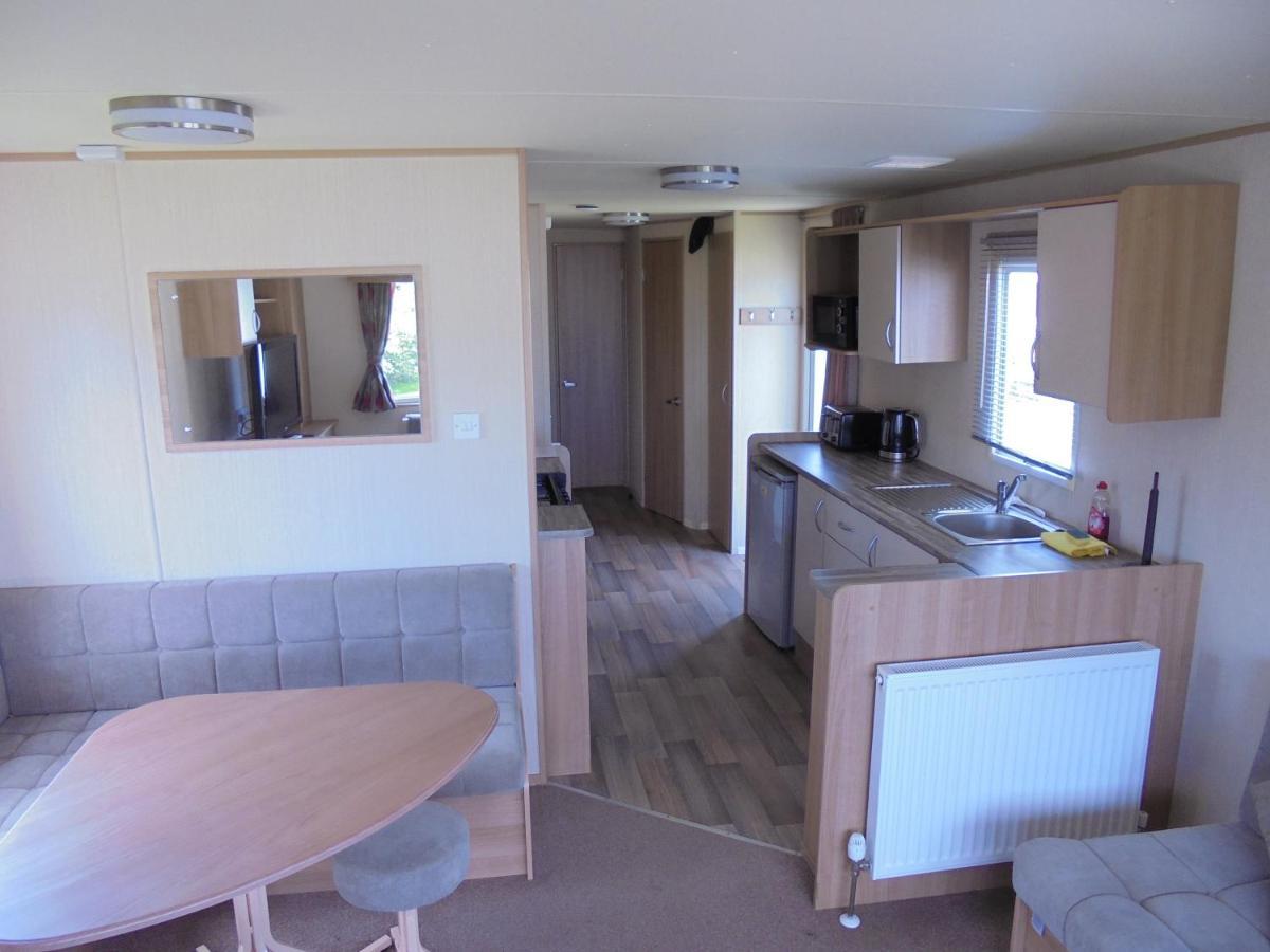 Kingfisher : Horizon Ii:- 8 Berth, Close To Site Entrance Ingoldmells Zewnętrze zdjęcie