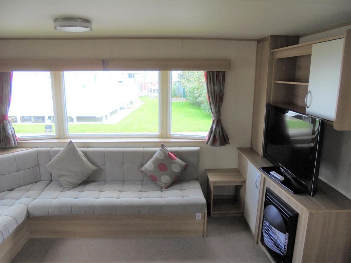 Kingfisher : Horizon Ii:- 8 Berth, Close To Site Entrance Ingoldmells Zewnętrze zdjęcie
