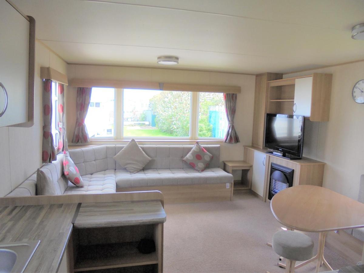 Kingfisher : Horizon Ii:- 8 Berth, Close To Site Entrance Ingoldmells Zewnętrze zdjęcie